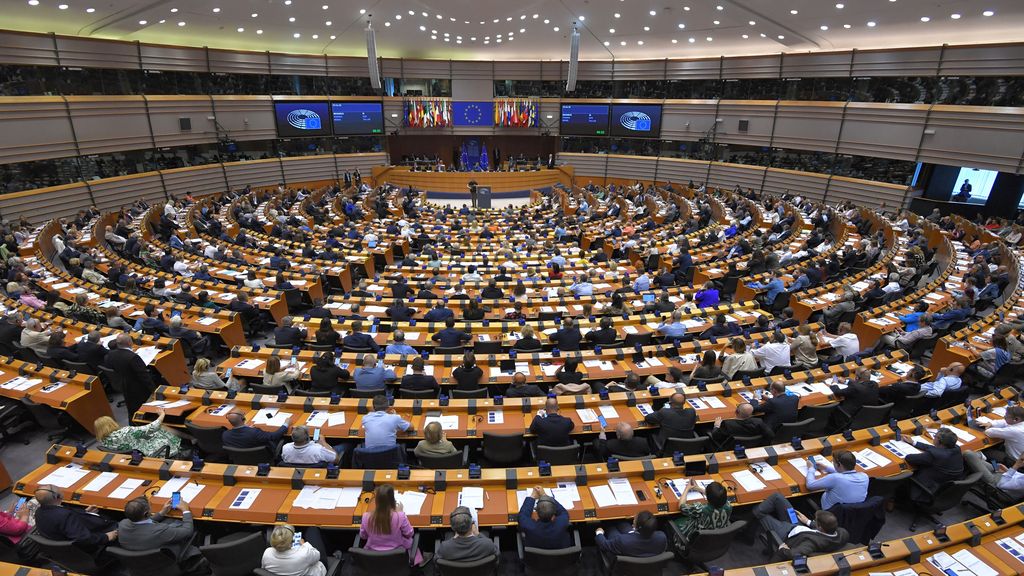 EU Parliament Votes To Condemn Overturning Of Roe V Wade