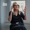 "The Axios Show": Mel Robbins on staying under control in a world of chaos