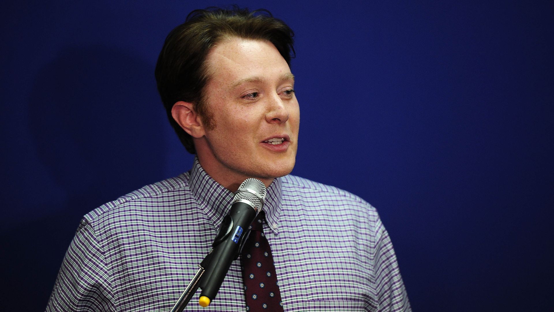 Clay Aiken