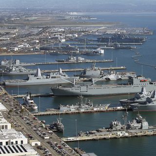 Ex-U.S. Navy sailor sentenced to nearly 17 years in prison for spying for China