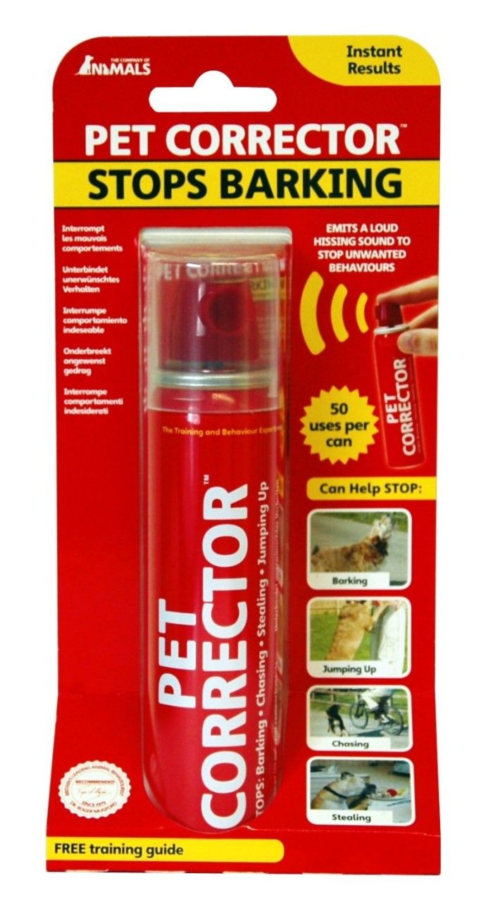 pet corrector