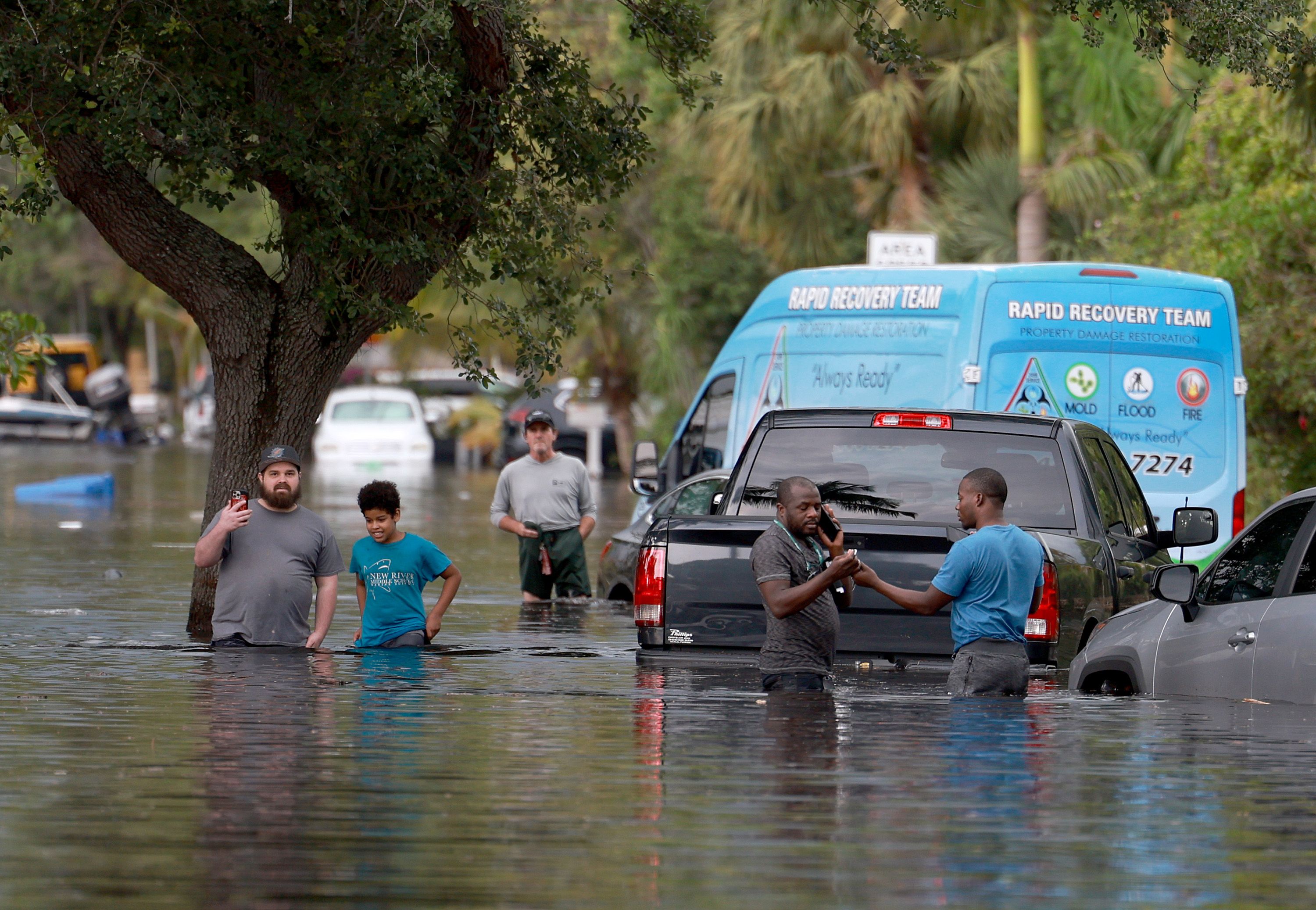 Ft Lauderdale Airport Reopens As South Florida Begins To Recover From   1681428371096 