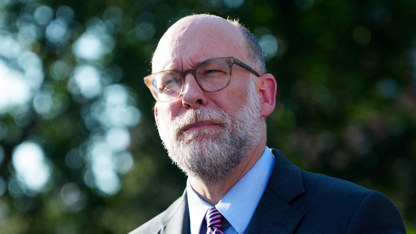 OMB director says Government Accountability Office "shouldn't exist"