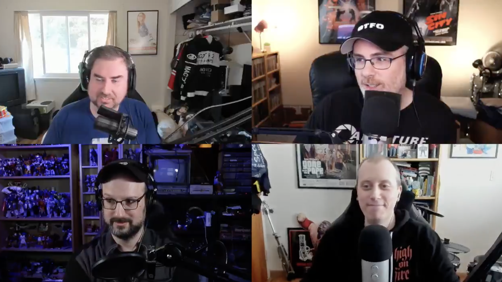 Shake-up at the Giant Bomb games media outlet