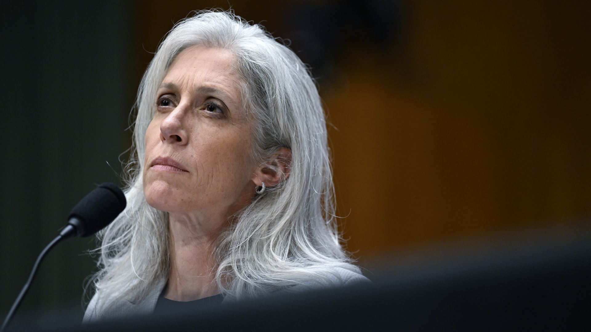 CDC nominee Susan Monarez