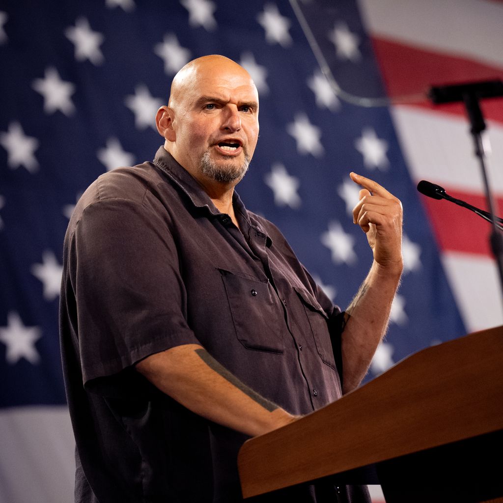 Fetterman to meet with Trump