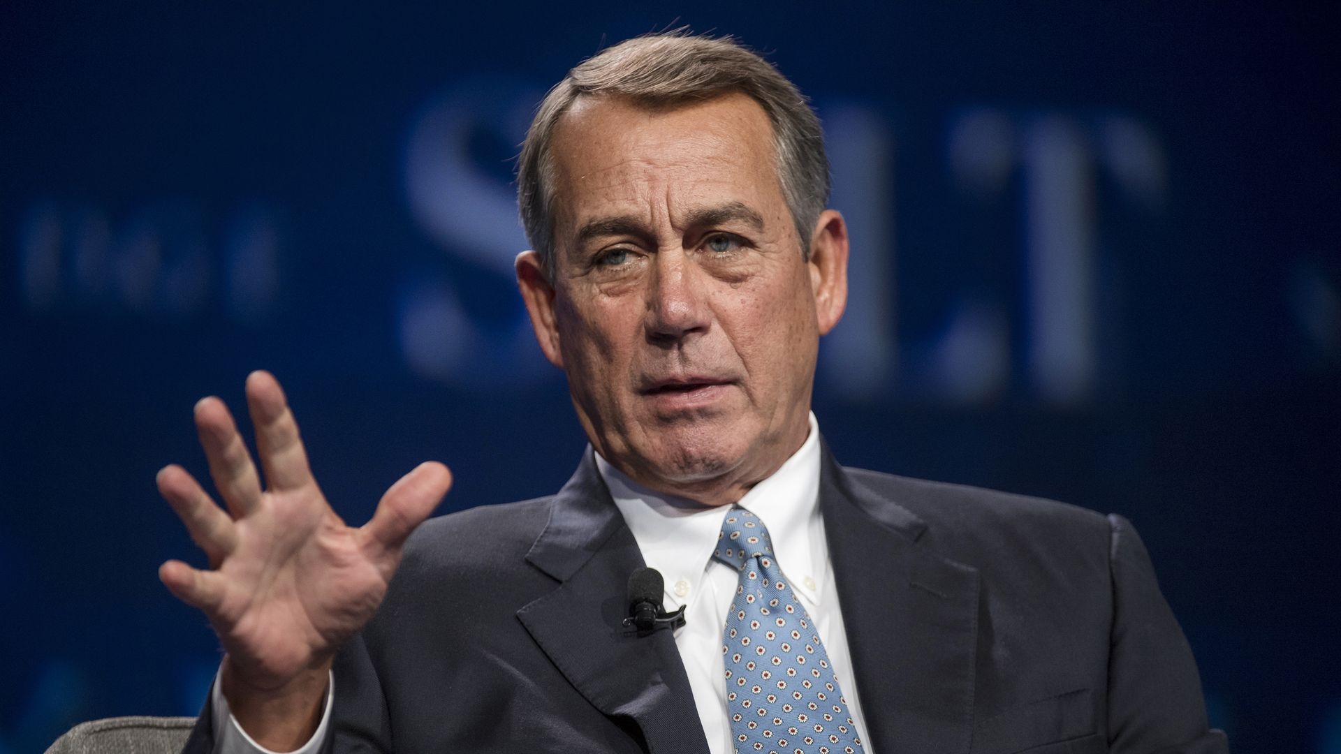 John Boehner unloads on Republican "crazy caucus" in new book excerpt -  Axios