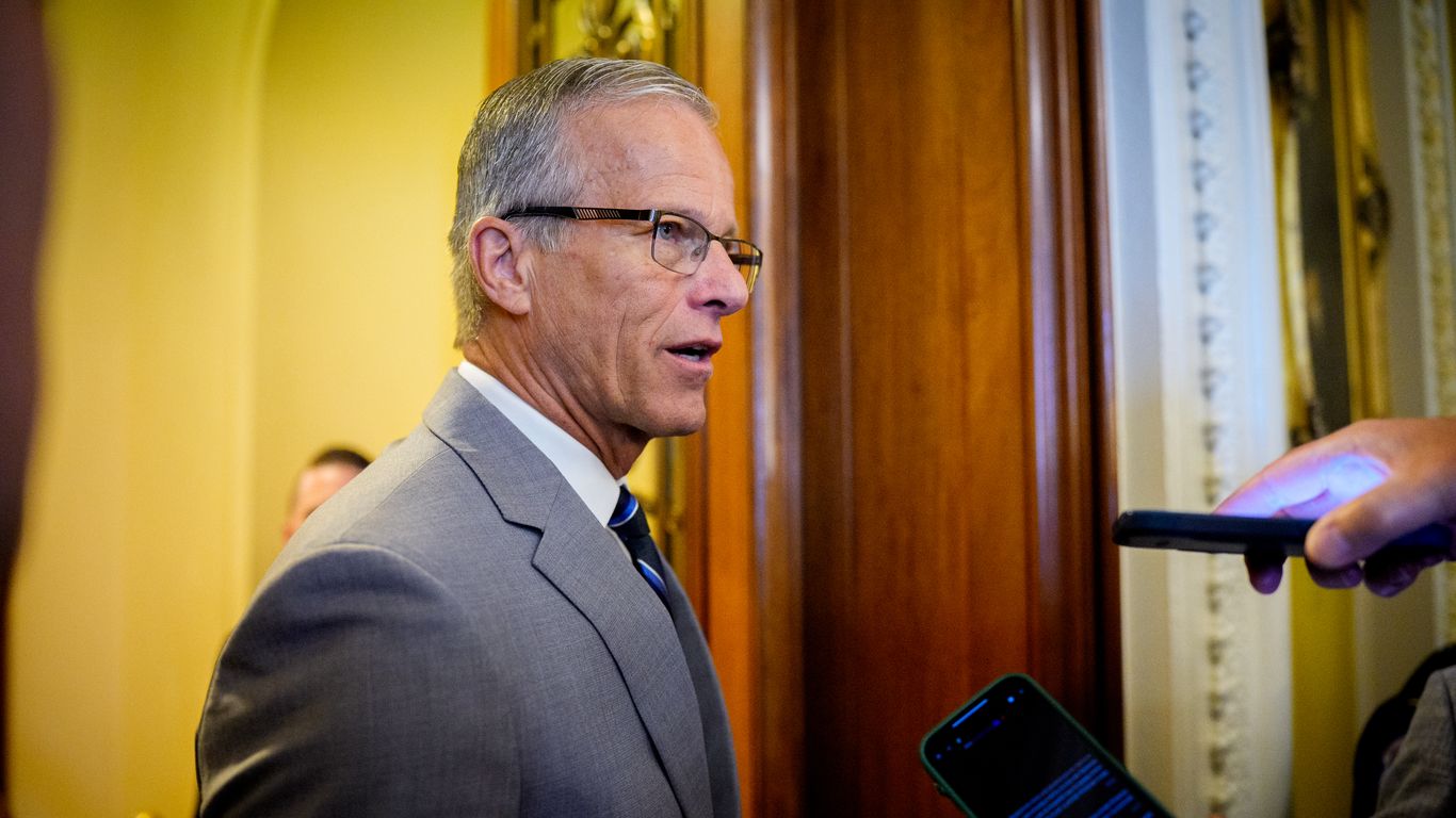 Trump nominees face new round of Senate GOP resistance
