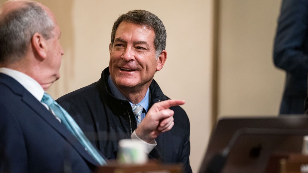 Scoop GOP Rep. Mark Green reverses decision to retire after Trump pressure