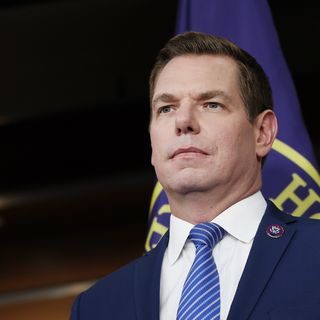 House Ethics Committee investigating Eric Swalwell