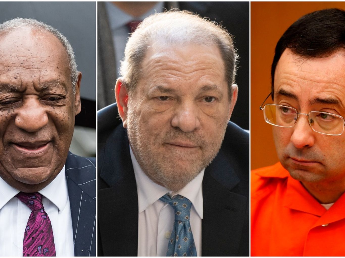 Celebs who were guilty in metoo
