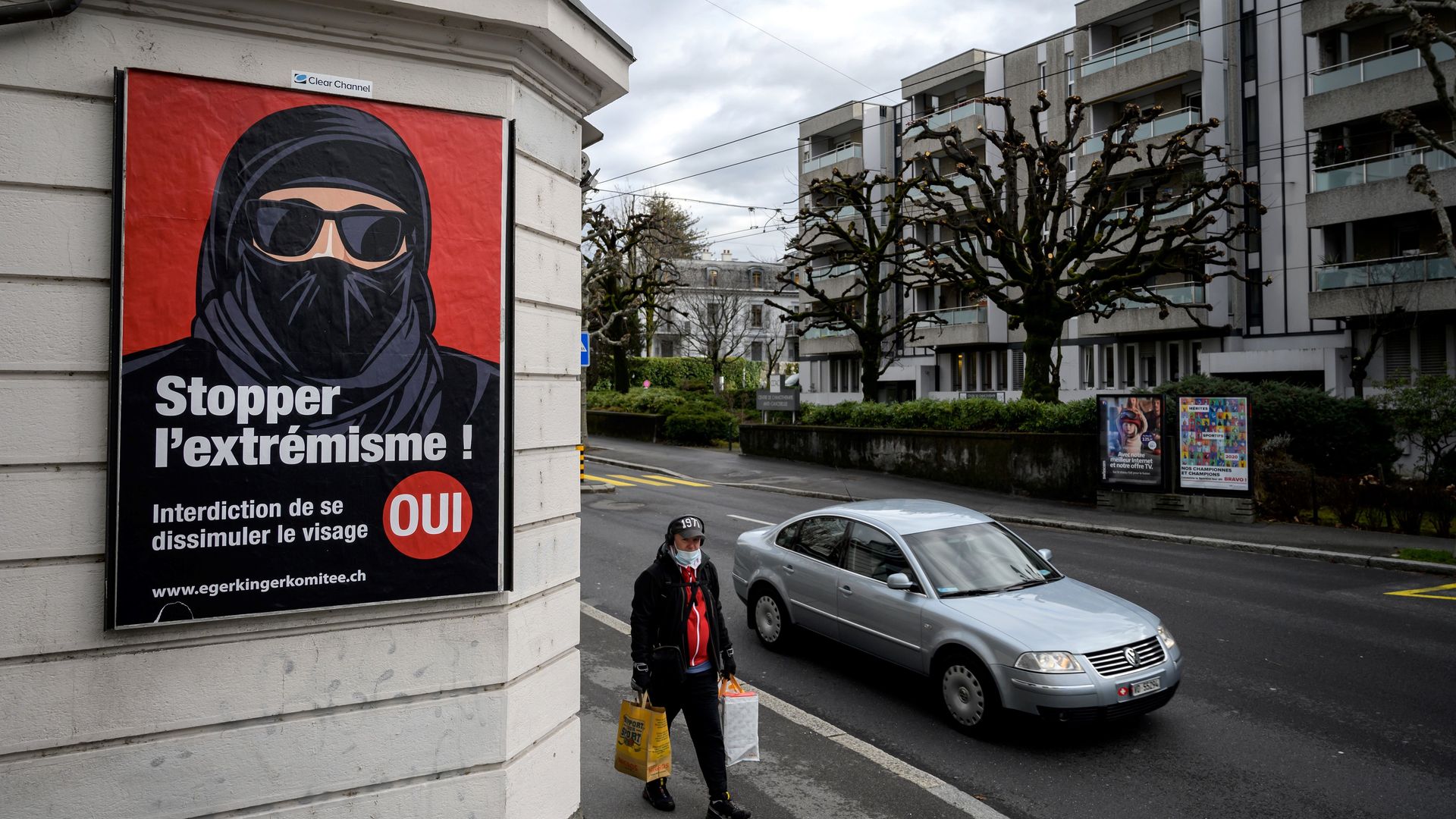 Photo by Fabrice COFFRINI / AFP via Getty Images