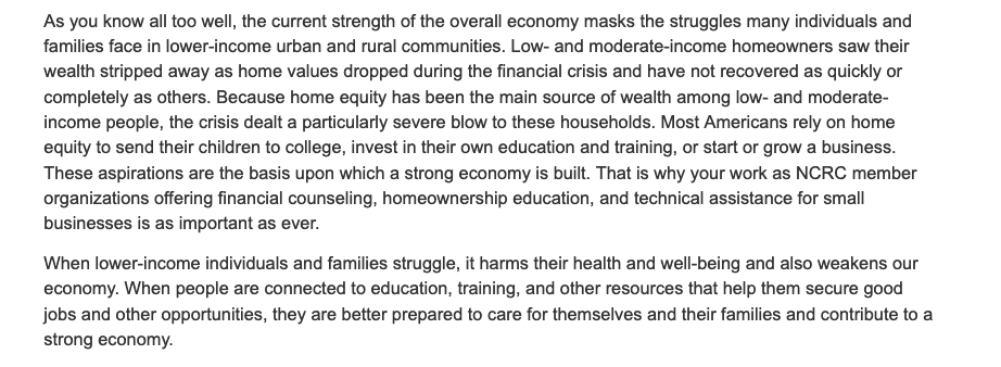 Text of Fed Chair Jerome Powell's remarks.