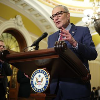 Dems clinch deal with White House as shutdown looms