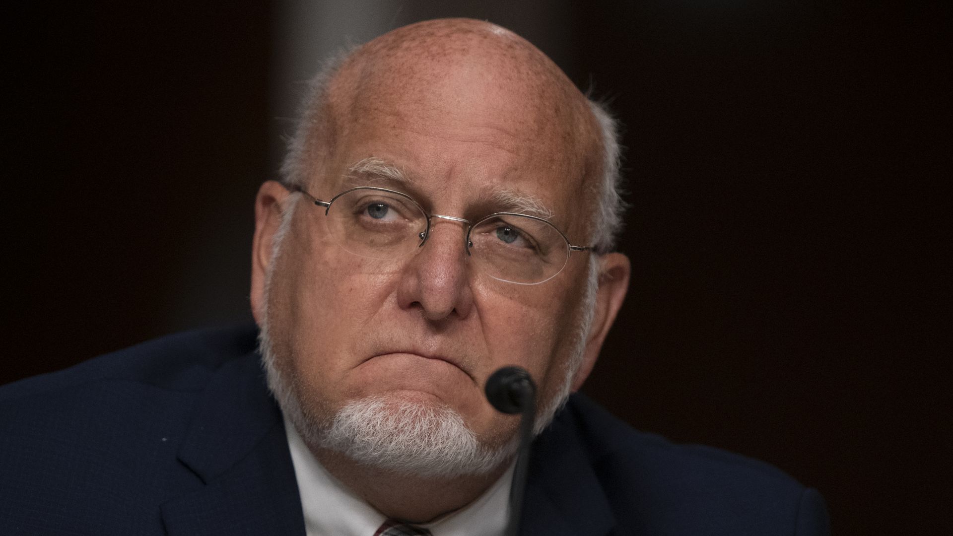 CDC Director Robert Redfield