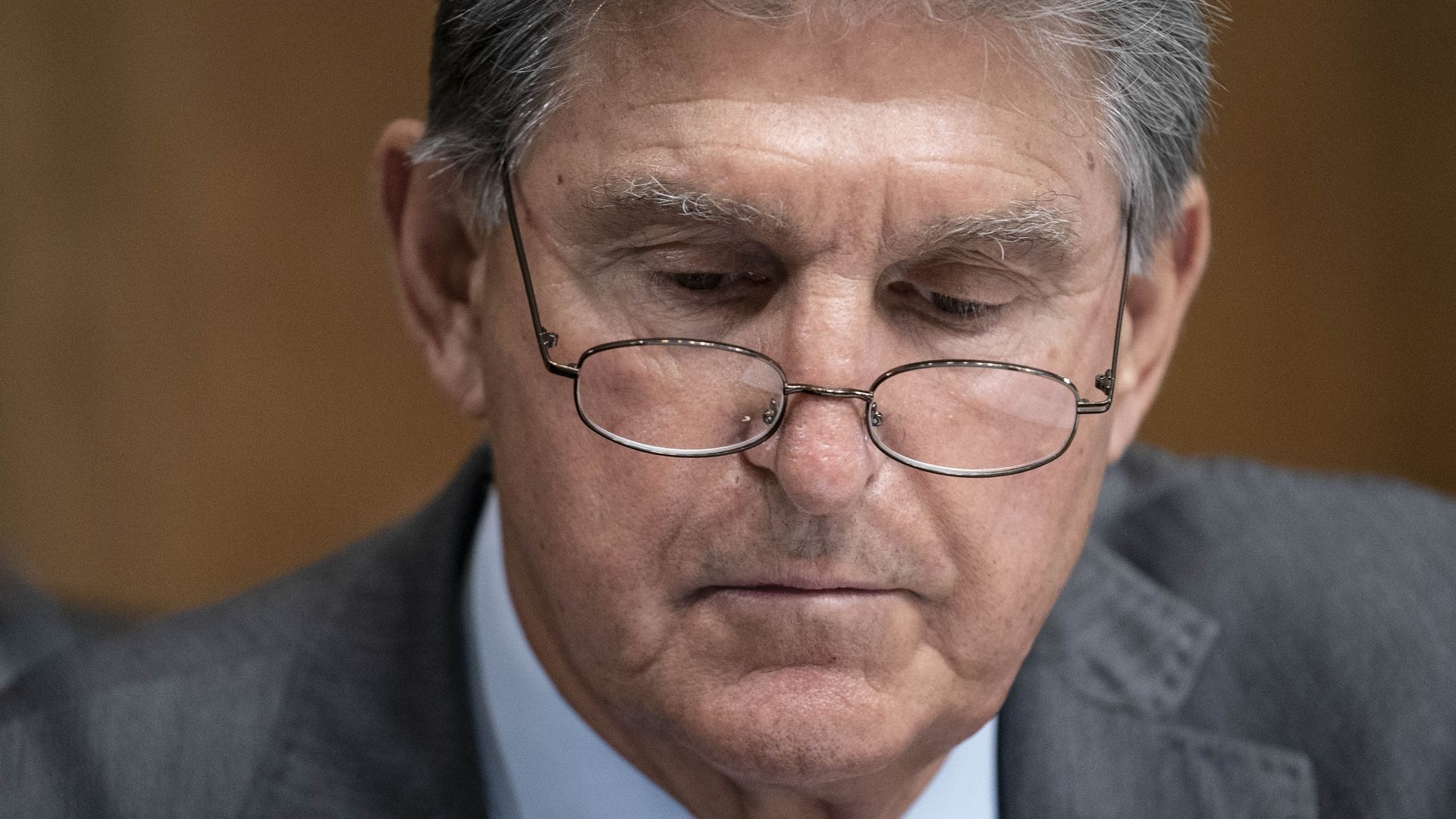 Image of Joe Manchin.