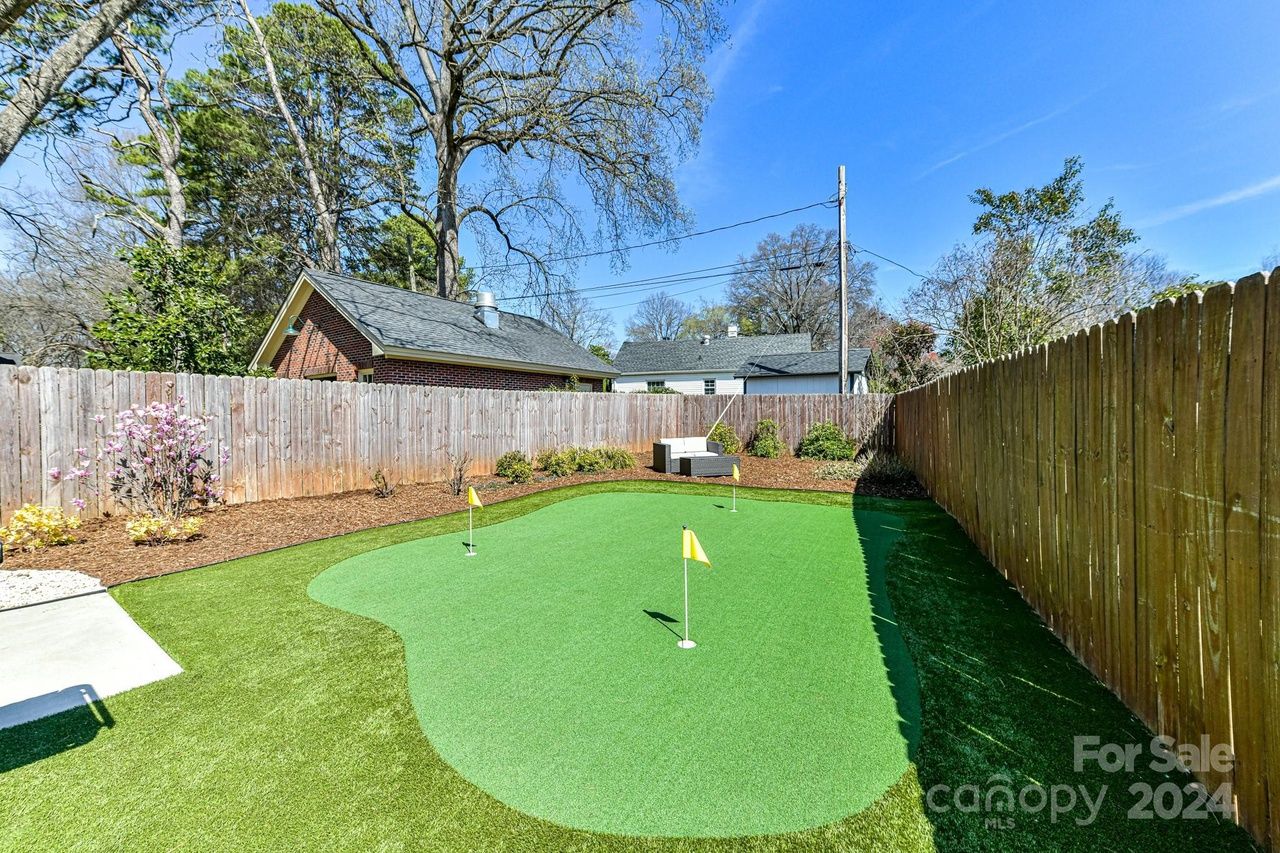 Hot homes 4 houses for sale in Charlotte ranging from 270K to 1M