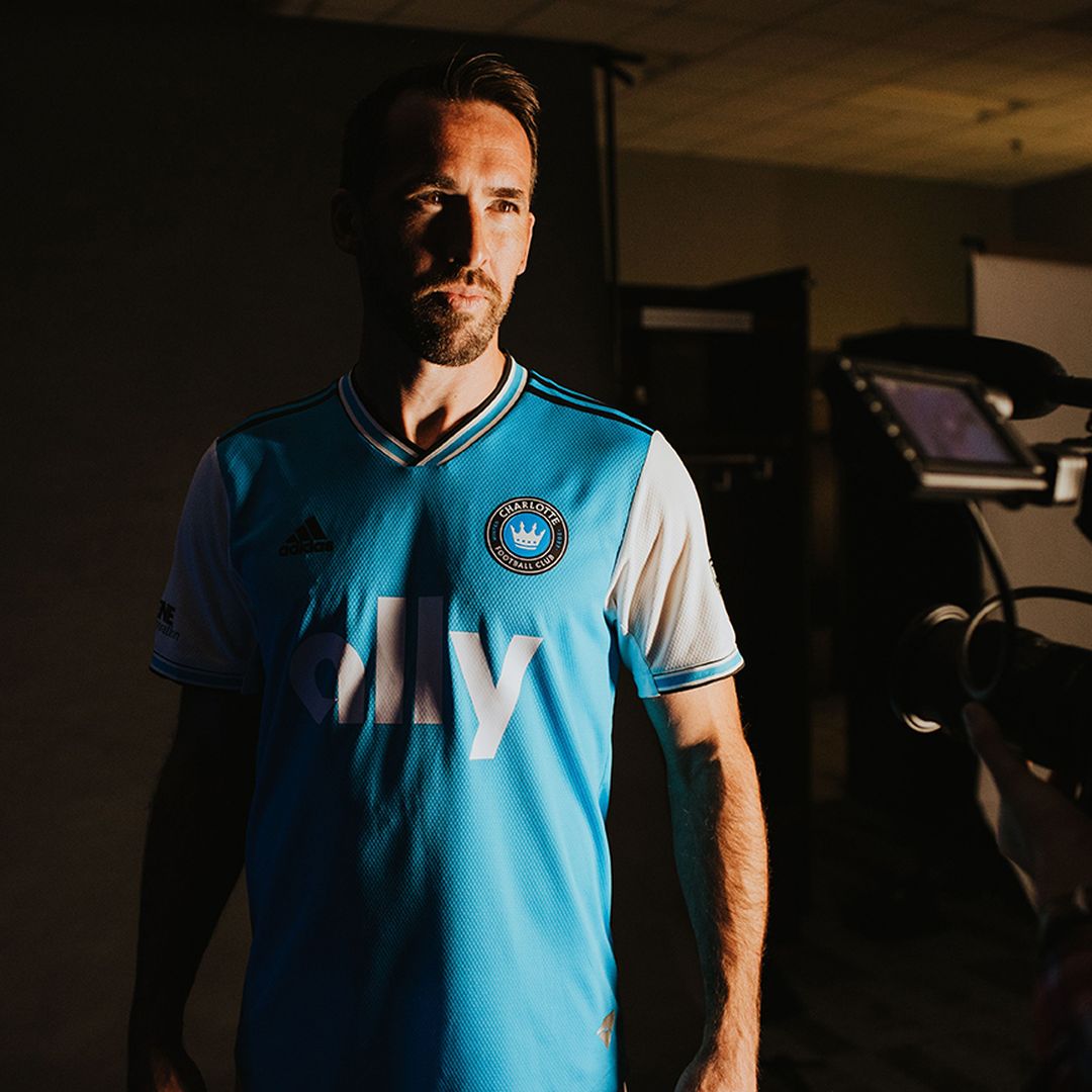 新品・未着用】シャーロットFC ユニフォーム 2024シーズン【MLS】 公式