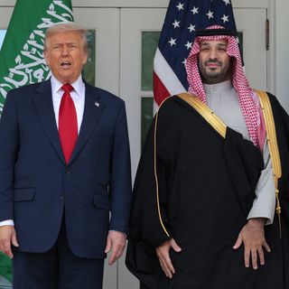Trump designates Saudi Arabia as major non-NATO ally