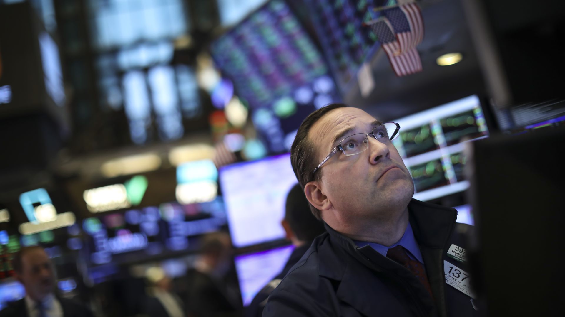  New York Stock Exchange.