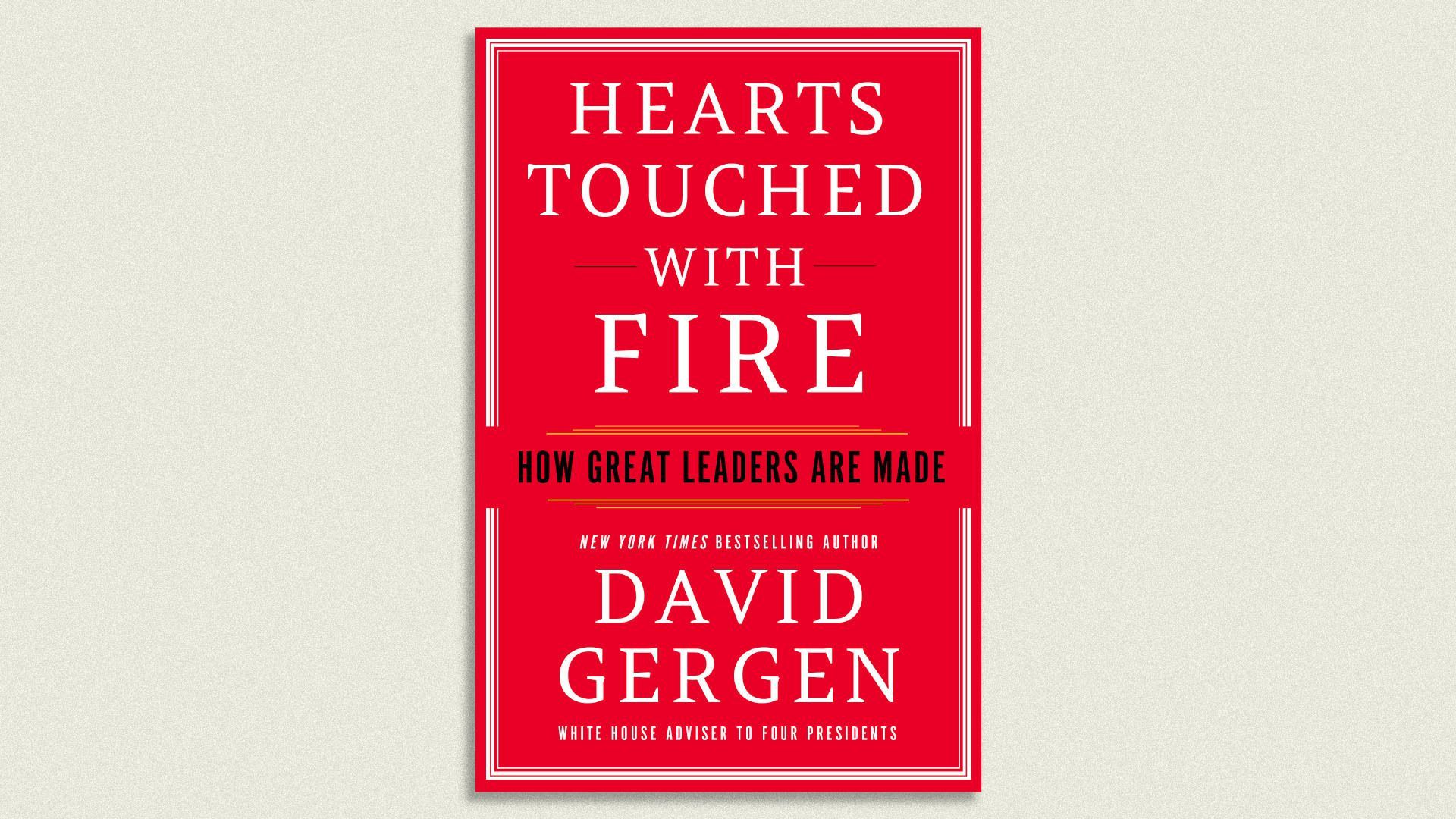 David Gergen book