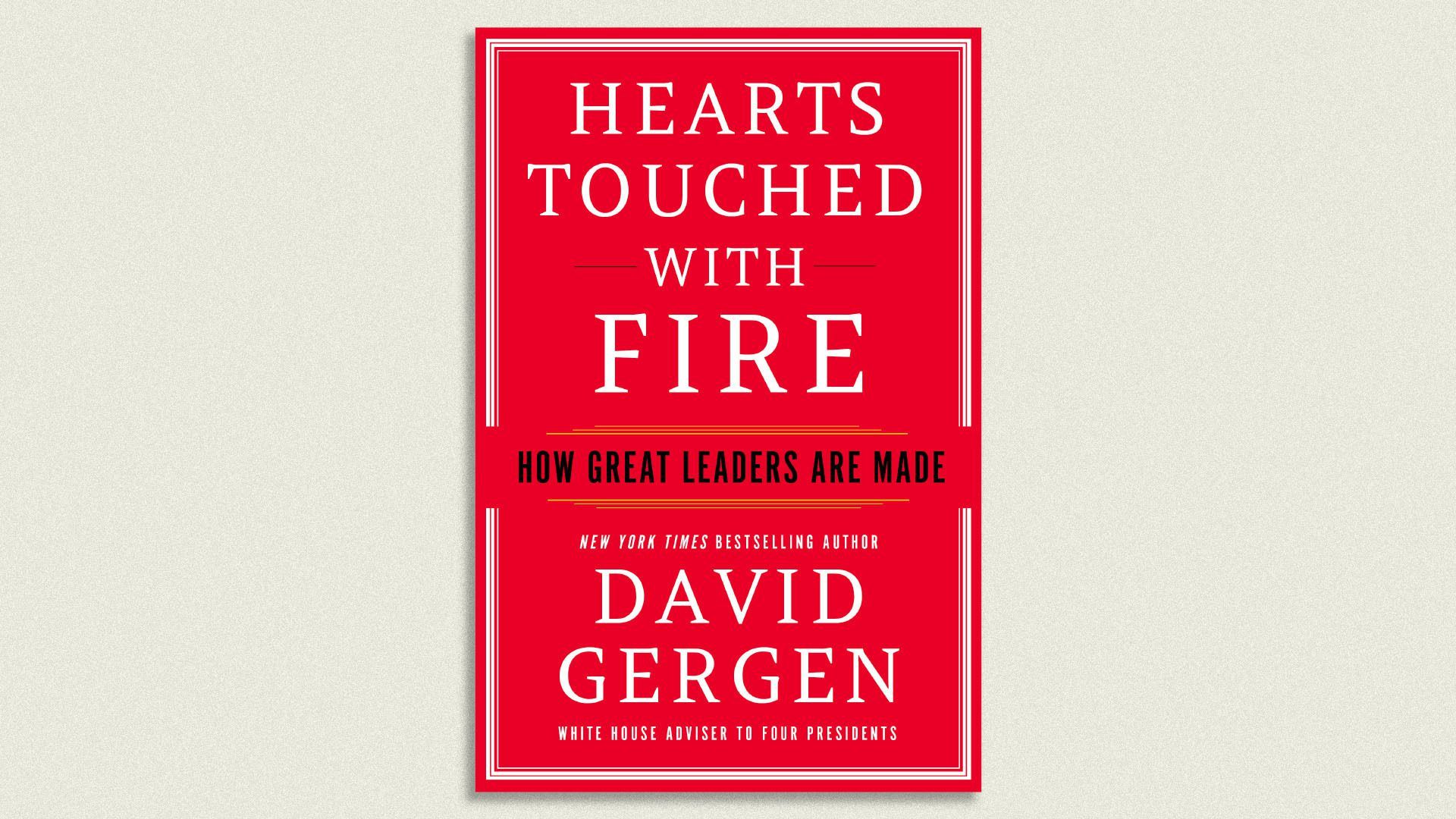 David Gergen book