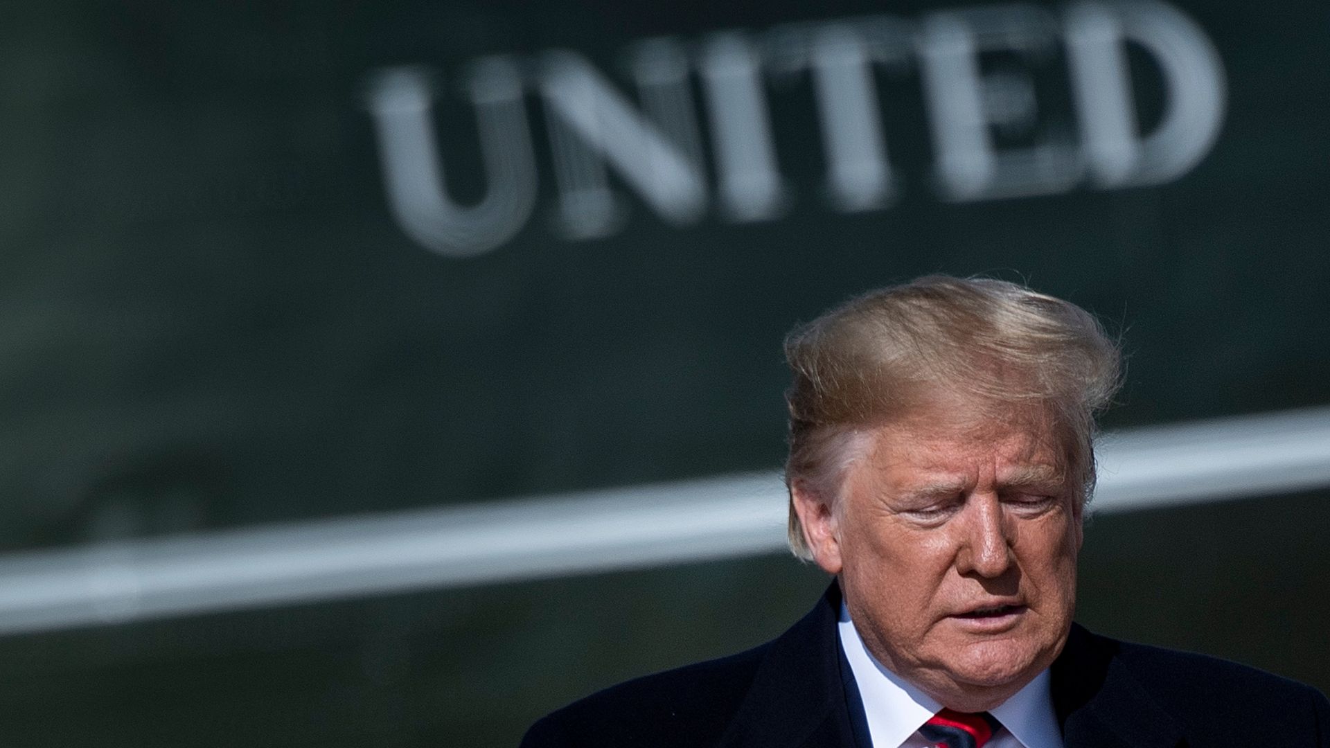 President Donald Trump.