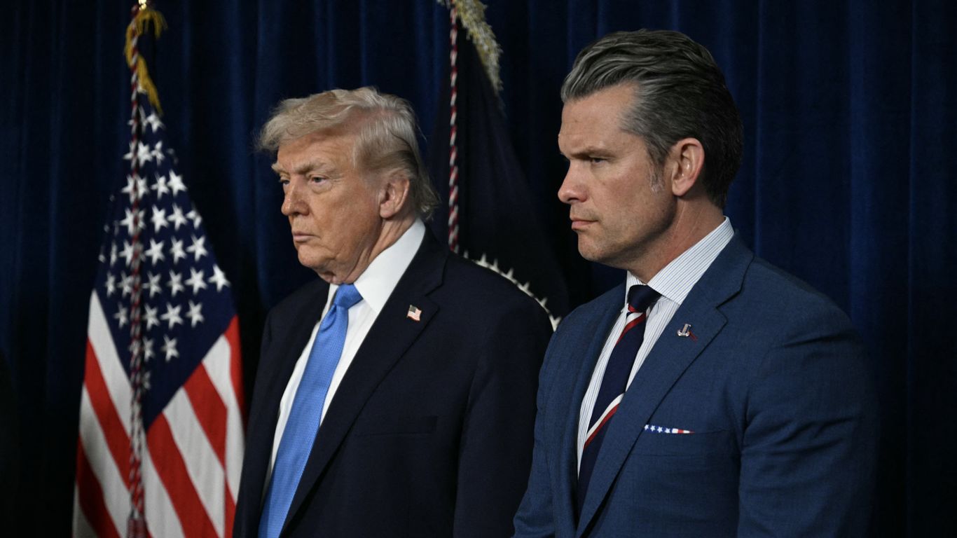 Trump blacklists Anthropic: Here's what being a 