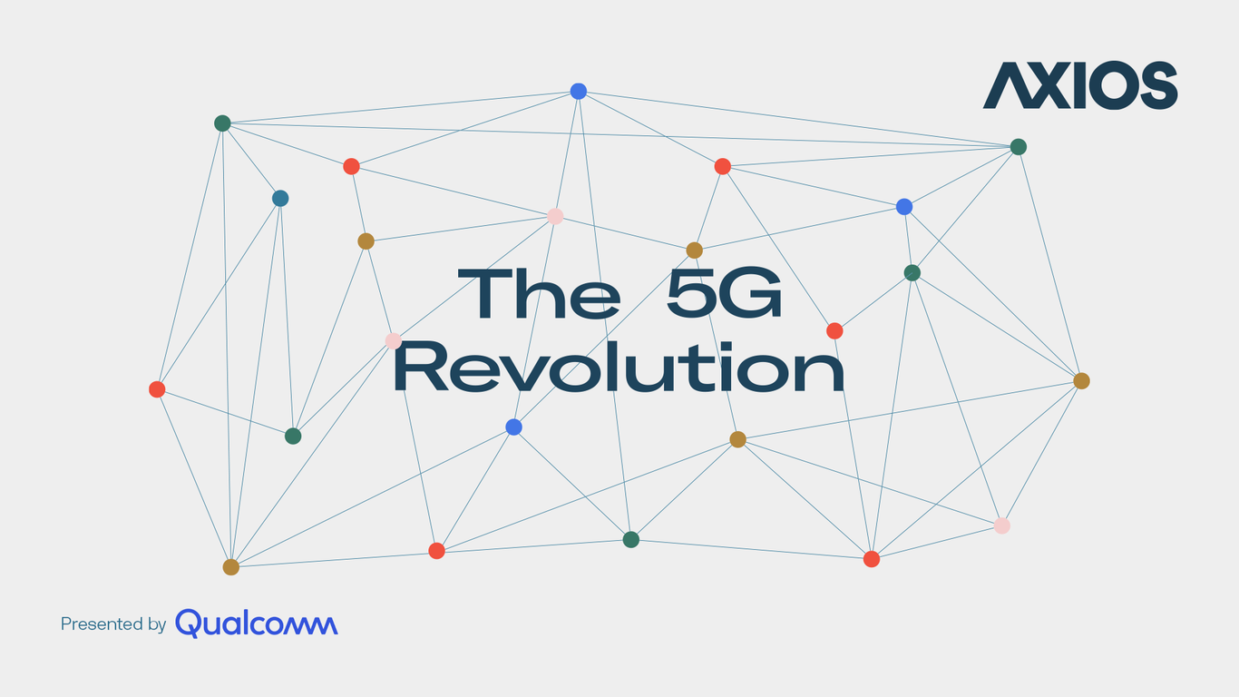 Watch The 5g Revolution