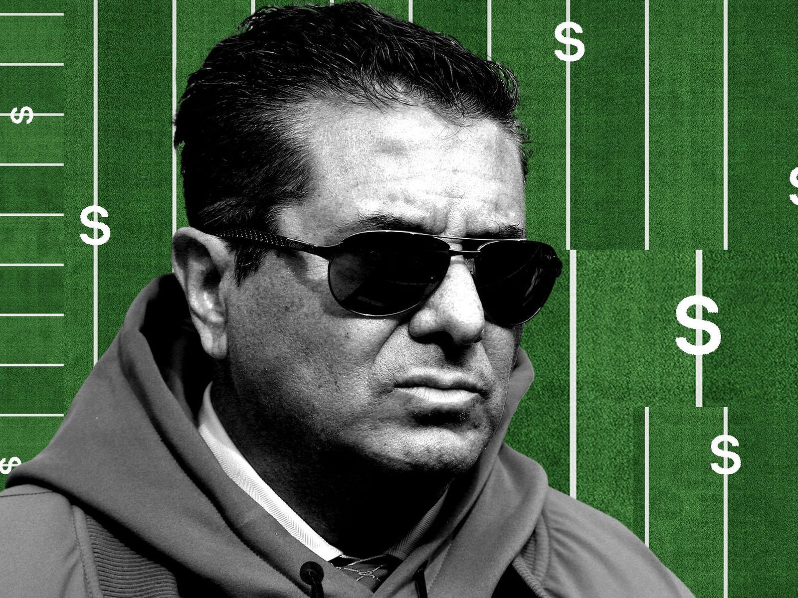 See Ya: Dan Snyder Has Reportedly Moved Out of the DC Area