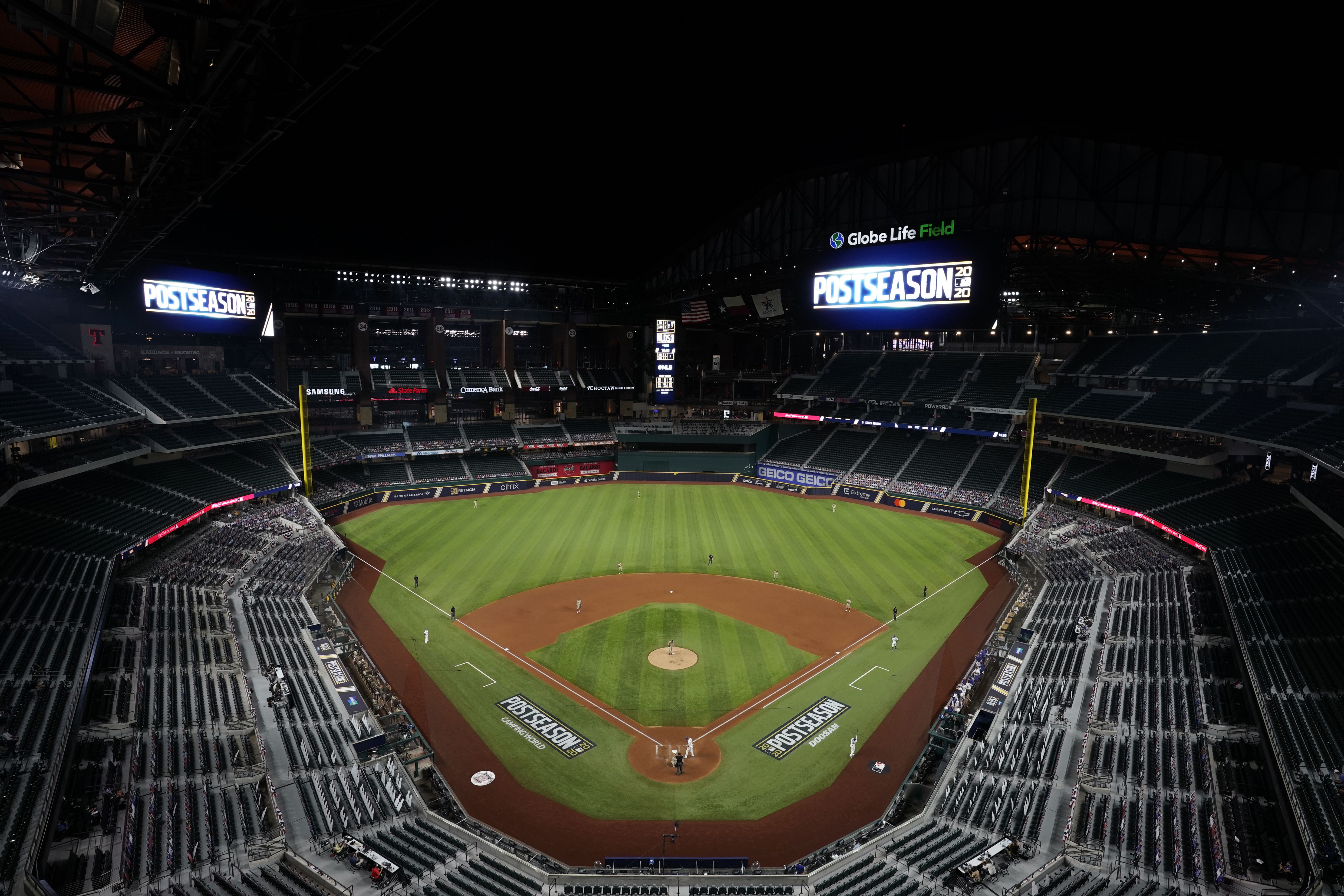 Globe Life Field