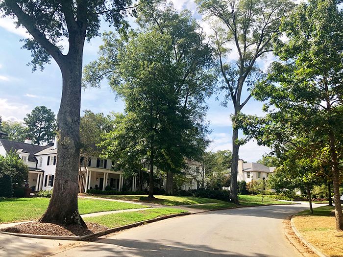 hempstead place eastover charlotte