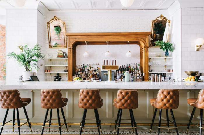 Kindred's bar via Instagram