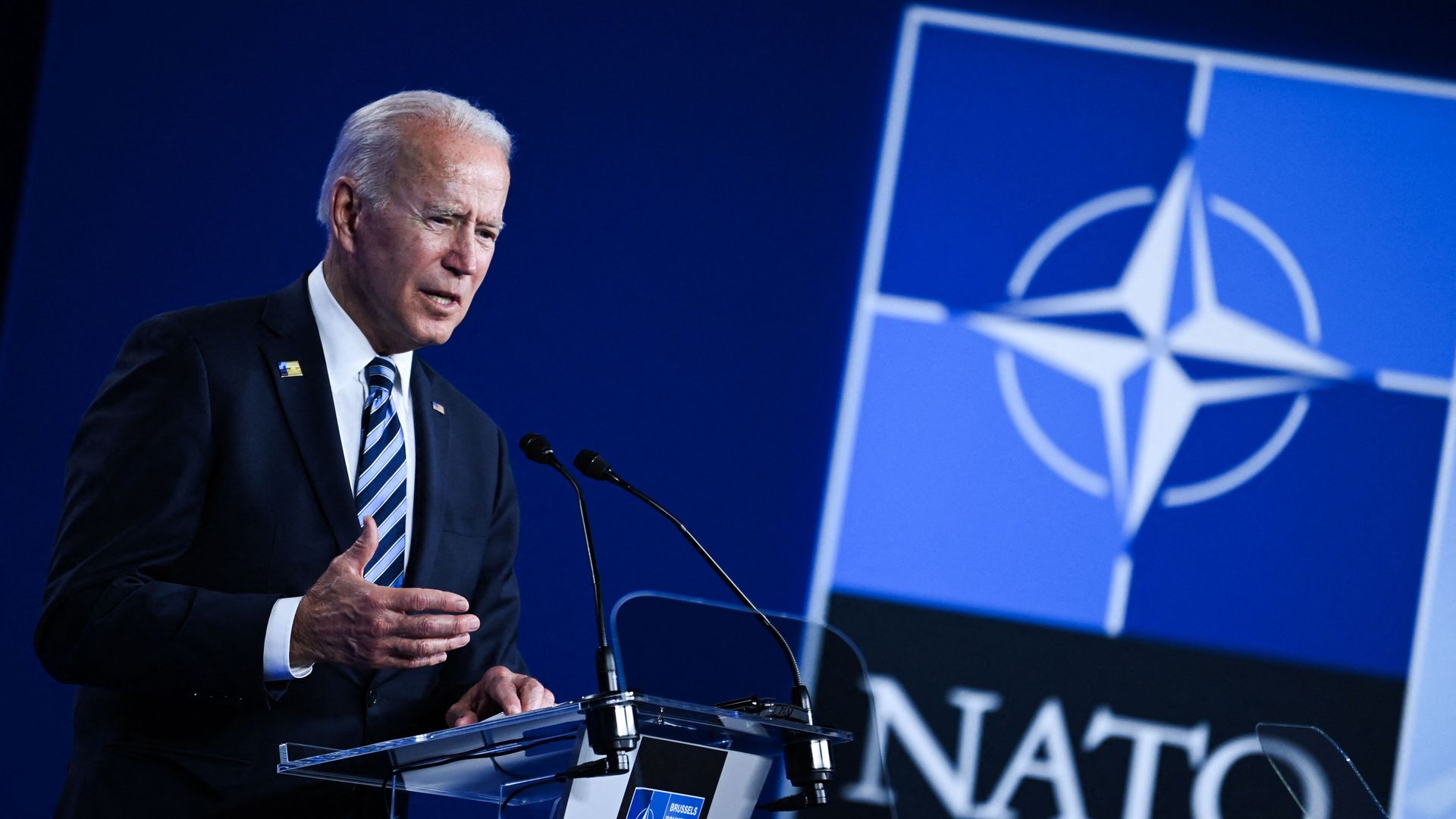 Biden at NATO