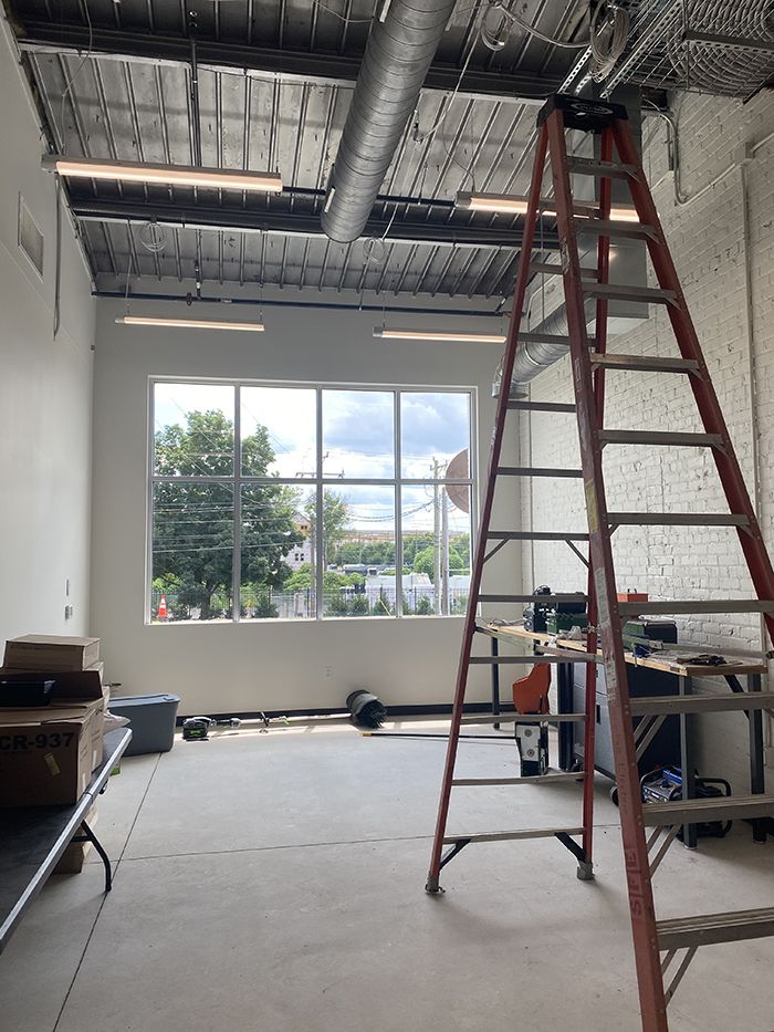 innovation barn belmont charlotte circular economy recycling