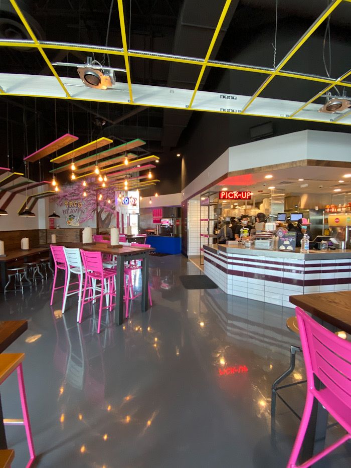 Velvet Taco Park Road