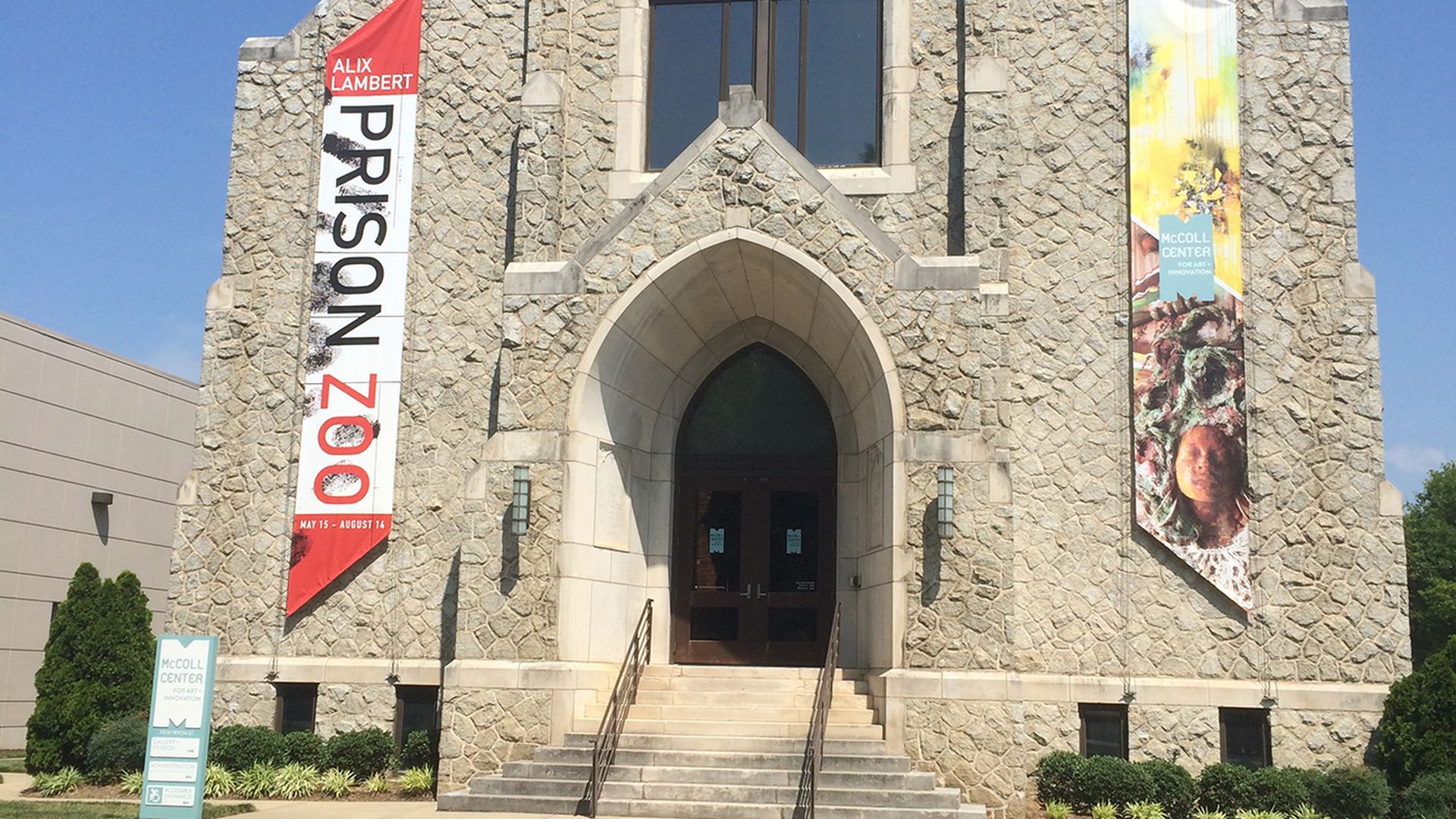 mccoll-center-charlotte