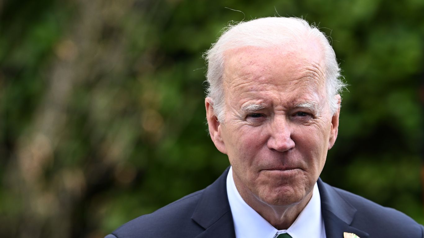 President Biden says U.S. "getting close" in Pentagon leak investigation - Vimarsana News