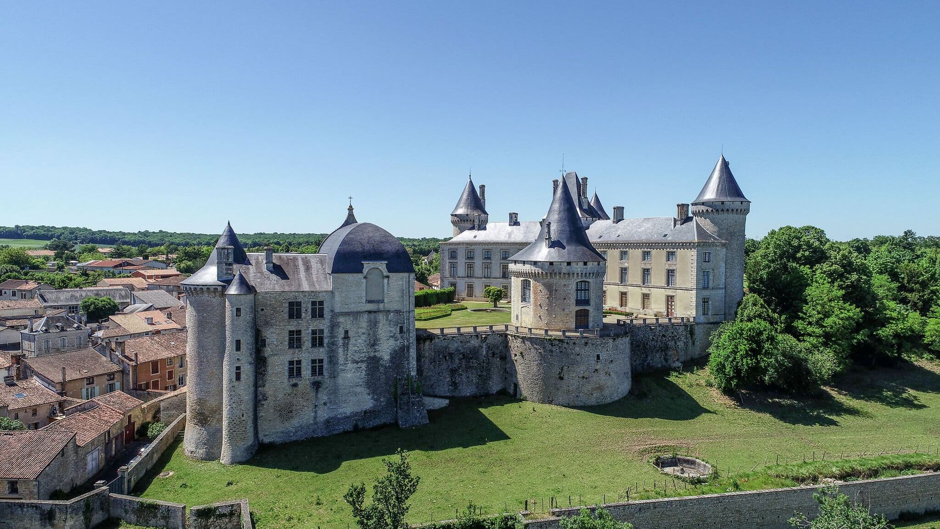 Château de Verteuil