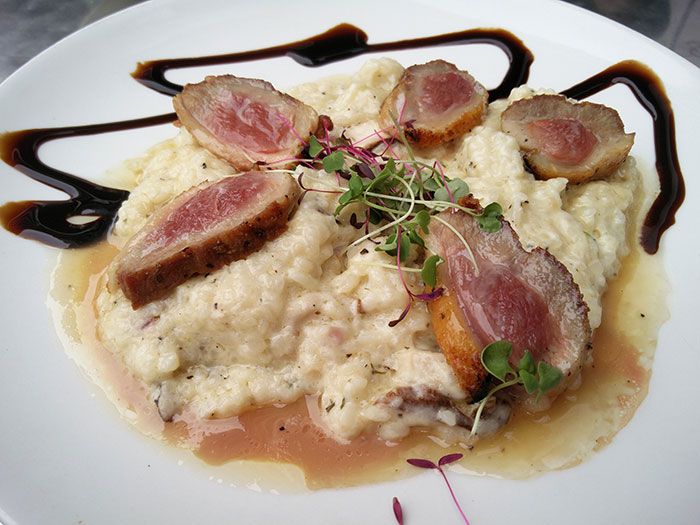 duck-and-risotto