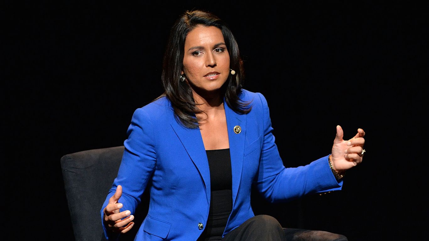 Tulsi Gabbard Declines To Call Syria’s Bashar Al-Assad A War Criminal