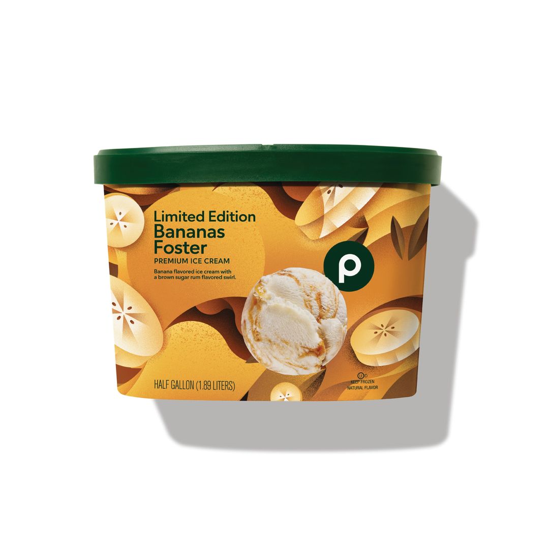 Publix unveils limited-edition fall ice cream - Axios Tampa Bay