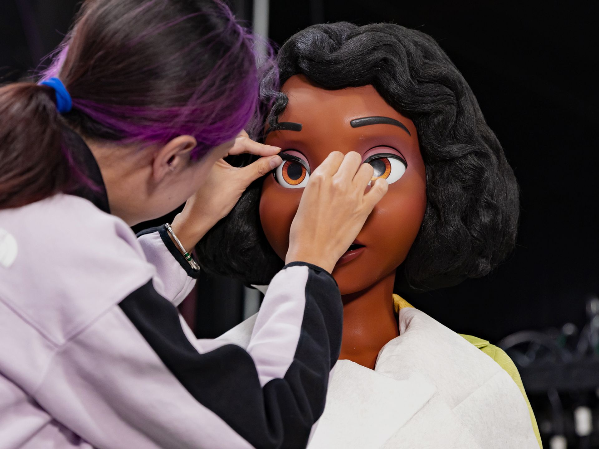 Tiana's Bayou Adventure will open at Disney World this summer