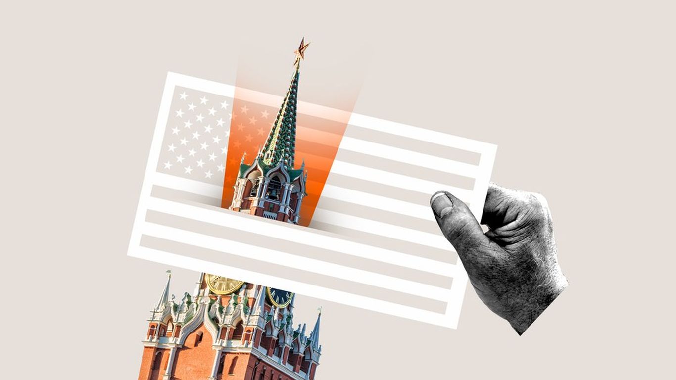 How Russians Use Social Media To Divide Americans