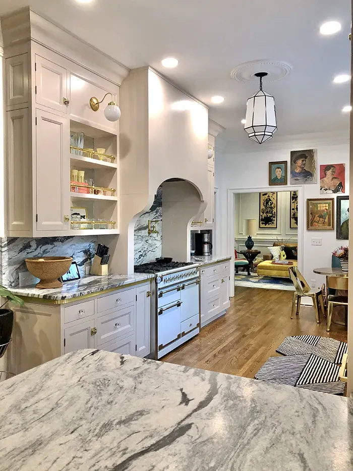 Natalie Papier's Home Ec SouthPark kitchen range