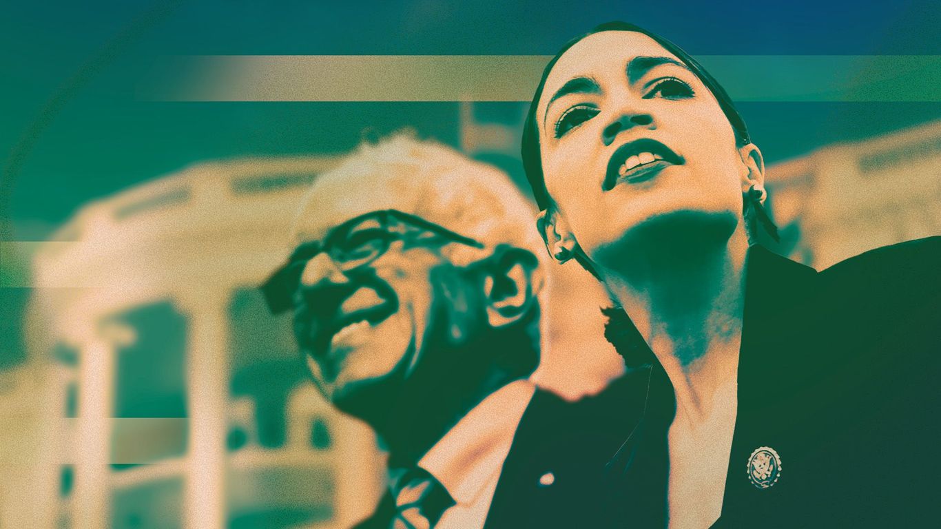 It's AOC or bust for far-left Democrats in 2028