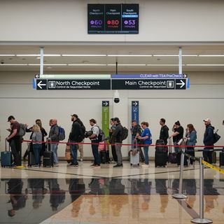 Trump to deploy ICE agents to airports Monday