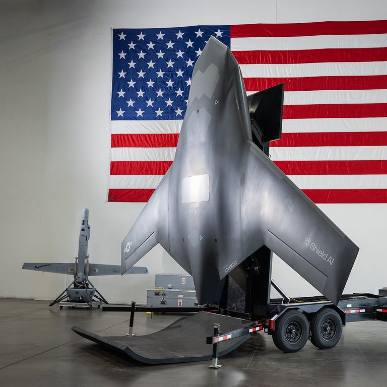 Shield AI unsheathes X-BAT, missile-toting autonomous aircraft