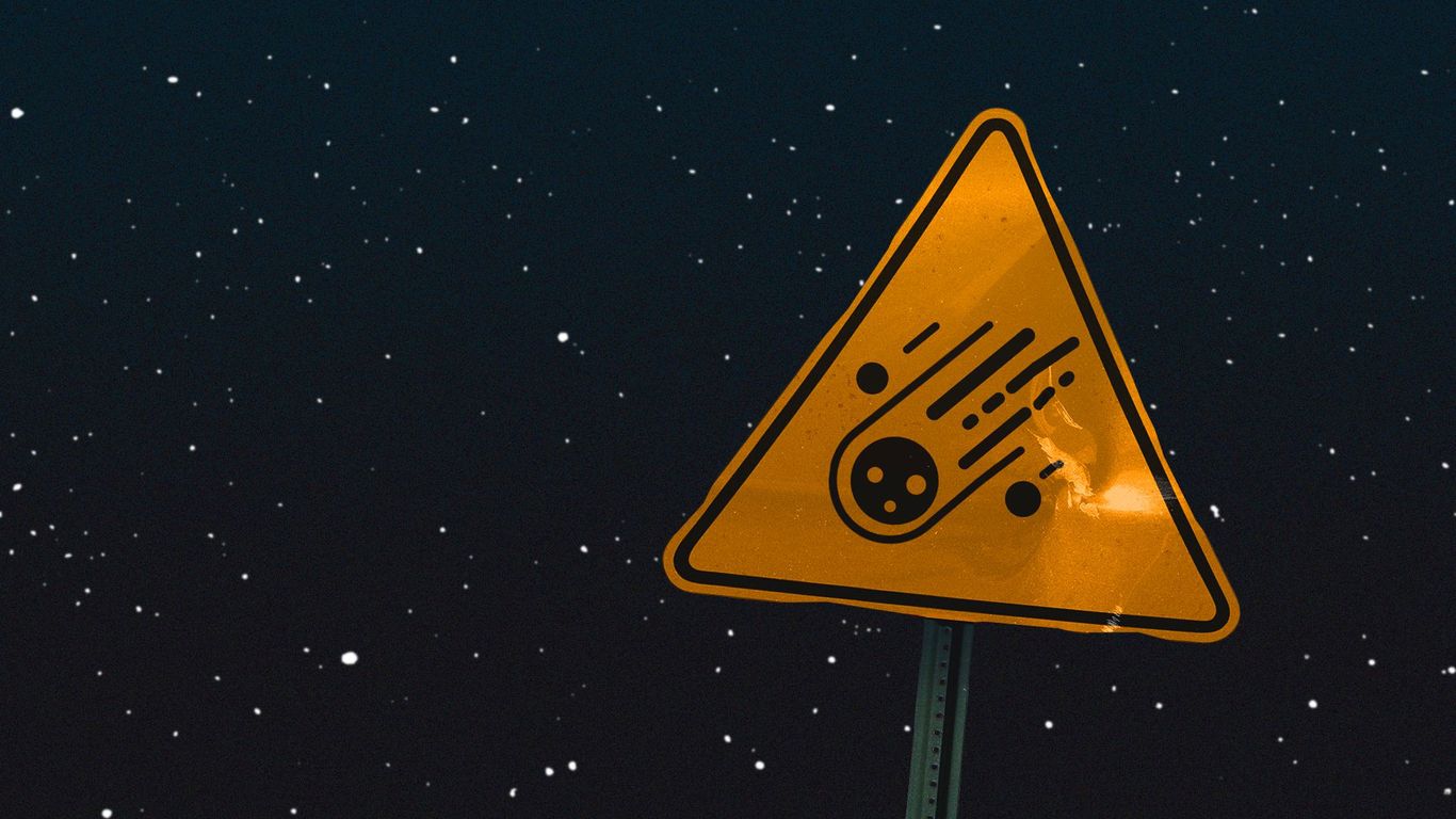 180 Foot Asteroid Is There A Real Threat Inshorts - m2ok3xm
