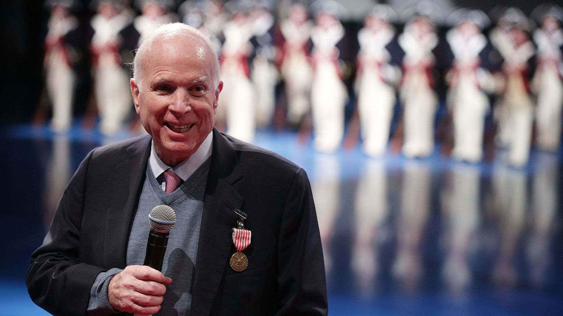 John McCain